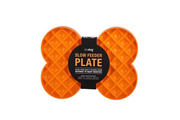 LickiMat - Slodog - Orange